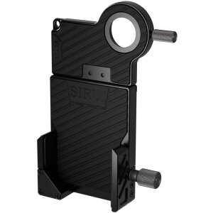 Sirui Sportich Smartphone Adapter TS-M2 in zwart voor 44 mm en 42 mm okulare
