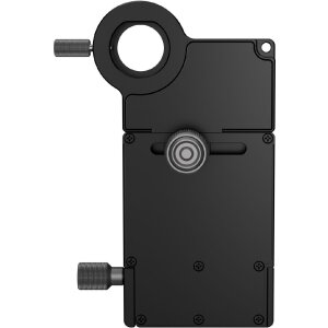 Sirui Sportich Smartphone Adapter TS-M2 in zwart voor 44 mm en 42 mm okulare