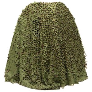 Buteo Photo Gear 3D Bladerpatroon Bos-Kamouflage Groen...