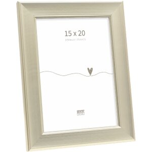 Deknudt S244 fotolijst zilver 15x20 cm