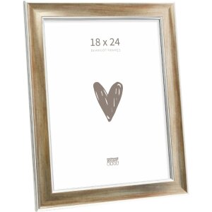 Deknudt fotolijst S244 brons 18x24 cm