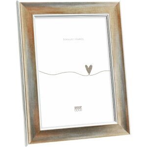 Deknudt S244 fotolijst brons 21x29,7 cm