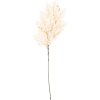 Clayre & Eef kerstdecoratie tak beige-groen 15x22x104 cm