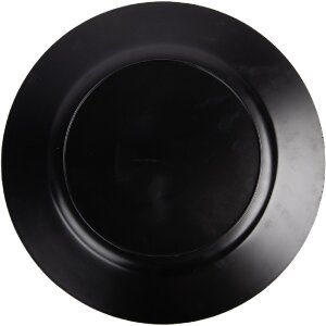 Clayre & Eef ooster tafeldecoratie wit met roze accenten Ø 33 cm