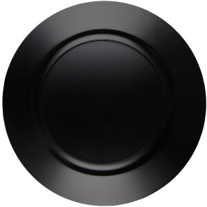 Clayre & Eef Pasenplaat Ø 33 cm wit-roze...