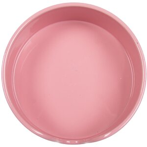 Clayre & Eef 66444 Untersetzer set van 8 stuks beige roze