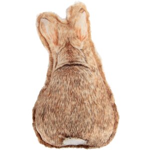 Clayre & Eef Kaninjekussen Bruin Bianco 13x5x25 cm