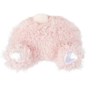 Clayre & Eef Deko-Kussen Kaninchen Roze 38x14x27 cm