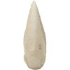 Mauro Ferretti Decoratief Visbeeld PESCE SAND Beige 25,3x8,6x24,5 cm
