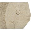 Mauro Ferretti Decoratief Visbeeld PESCE SAND Beige 25,3x8,6x24,5 cm