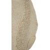 Mauro Ferretti Decoratief Visbeeld PESCE SAND Beige 25,3x8,6x24,5 cm