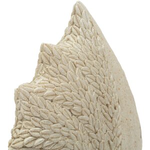 Mauro Ferretti Decoratief Visbeeld PESCE SAND Beige 16,7x6,5x16,8 cm