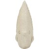Mauro Ferretti Decoratief Visbeeld PESCE SAND Beige 16,7x6,5x16,8 cm