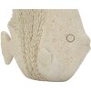 Mauro Ferretti Decoratief Visbeeld PESCE SAND Beige 16,7x6,5x16,8 cm