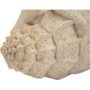 Mauro Ferretti Decoratief Beeld Stella Marina Sand, Beige, 18x13x21,2 cm