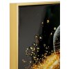 Mauro Ferretti Schilderij op doek ILLUMY, gouden licht, 62x92 cm