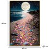 Mauro Ferretti Wandbeeld "Colors" – Multicolor wanddecoratie 60x90 cm