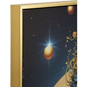 Mauro Ferretti LED-wandbeeld "Minerva" –...