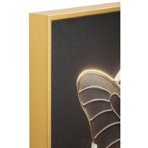 Mauro Ferretti LED-wandbeeld "Butterfly"...