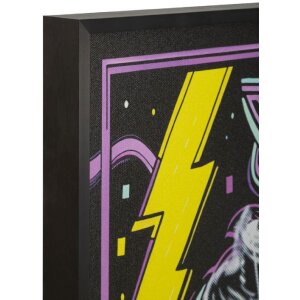 Mauro Ferretti LED-wandbeeld "Marilin" 60x90 cm...