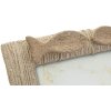 Mauro Ferretti decoratieve fotolijst "Sand" 20x25 cm, beige met golfstructuur