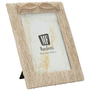 Mauro Ferretti fotolijst "Sand" 15x20 cm beige