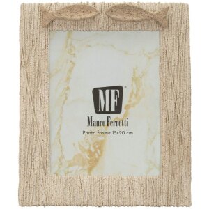 Mauro Ferretti fotolijst "Sand" 15x20 cm beige