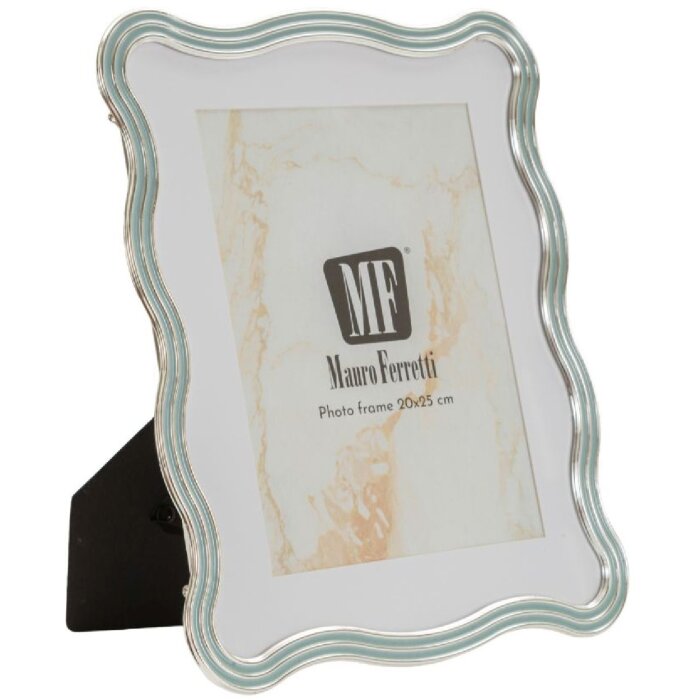 Mauro Ferretti Bilderrahmen "Elizabeth" 20x25 cm Hellblau