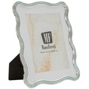 Mauro Ferretti Bilderrahmen "Elizabeth" 20x25 cm Hellblau