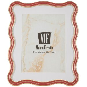 Mauro Ferretti fotolijst "Elizabeth" 20x25 cm Rood/Goud