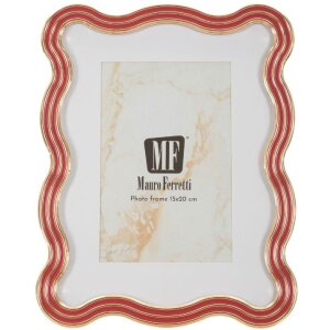 Mauro Ferretti Bilderrahmen "Elizabeth" 15x20 cm Rot