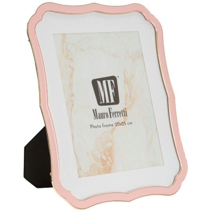 Mauro Ferretti fotolijst "Margot" 20x25 cm roze-goud