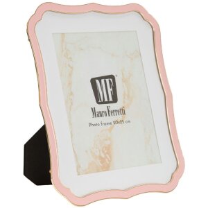 Mauro Ferretti fotolijst "Margot" 20x25 cm roze-goud