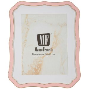 Mauro Ferretti fotolijst "Margot" 20x25 cm roze-goud