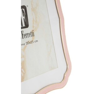 Mauro Ferretti fotolijst "Margot" 20x25 cm roze-goud