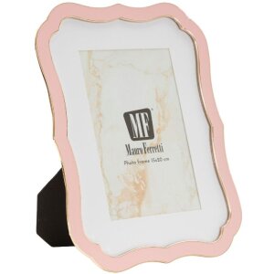 Mauro Ferretti Margot fotolijst 15x20 cm roze-goud