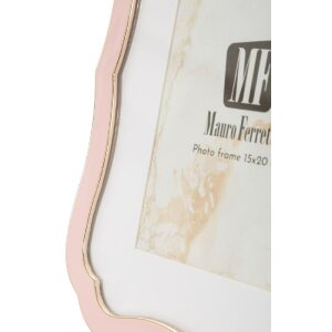 Mauro Ferretti Margot fotolijst 15x20 cm roze-goud