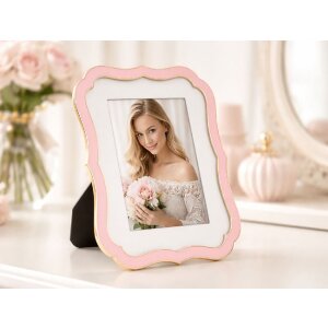 Mauro Ferretti Margot fotolijst 15x20 cm roze-goud