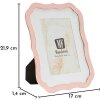 Mauro Ferretti Margot fotolijst 15x20 cm roze-goud