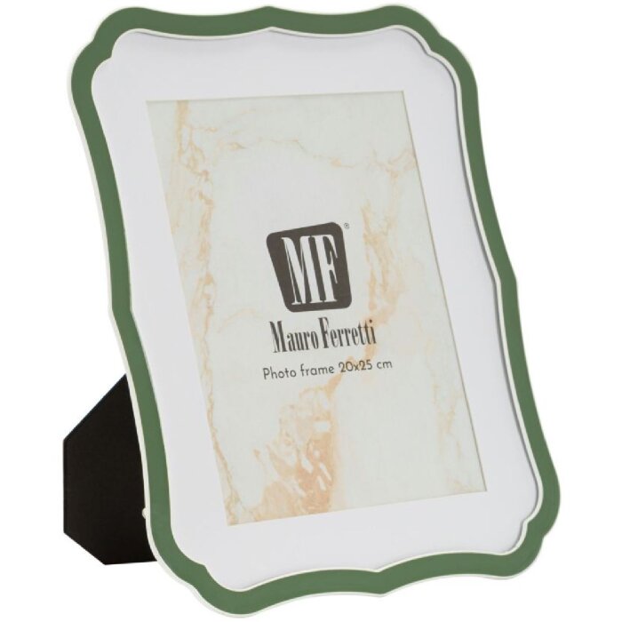 Mauro Ferretti fotolijst "Margot" 20x25 cm Groen/Goud