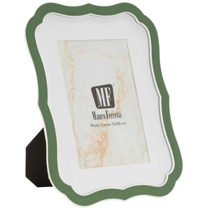 Mauro Ferretti fotolijst "Margot" 15x20 cm groen-goud