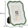 Mauro Ferretti fotolijst "Margot" 15x20 cm groen-goud
