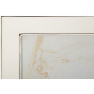 Mauro Ferretti fotolijst "Molly" 20x25 cm wit/zilver