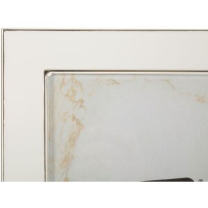 Mauro Ferretti fotolijst "Molly" 12,5x17,5 cm wit/zilver