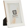 Mauro Ferretti fotolijst "Molly" 12,5x17,5 cm wit/zilver