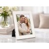 Mauro Ferretti fotolijst "Molly" 12,5x17,5 cm wit/zilver