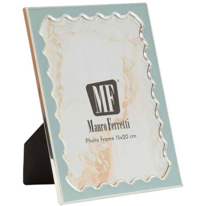 Mauro Ferretti Bilderrahmen "Juliette" 12,5x17,5 cm Hellblau
