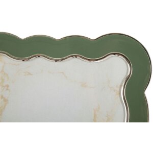 Mauro Ferretti fotolijst "Charlotte" 12,5x17,5 cm Groen