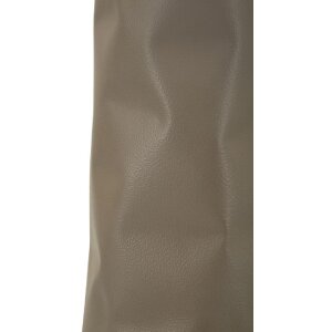 Mauro Ferretti Vaas "Norimberga" crème 16x20x50 cm