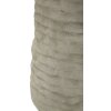 Mauro Ferretti Vase "Lima Open" Ø14x31,5 cm Grau